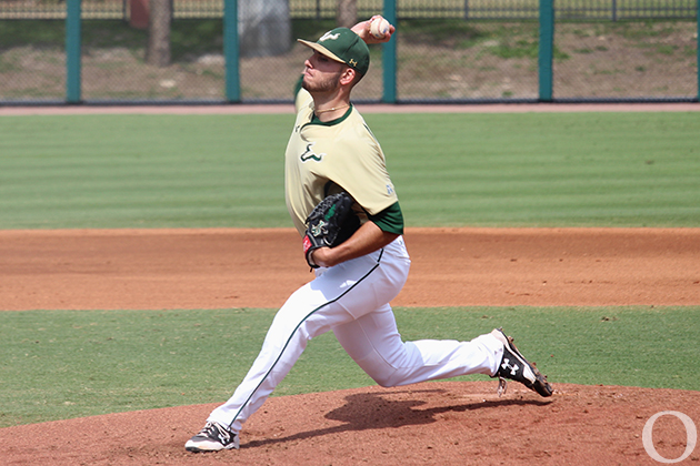Recent slump no cause for concern for USF baseball