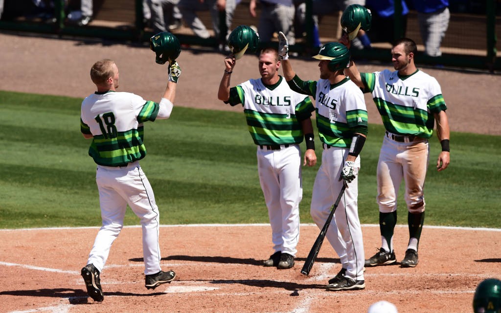 USF baseball could possibly host NCAA regional