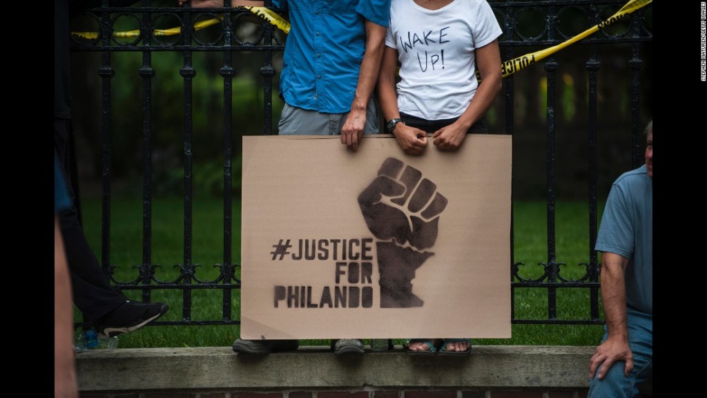 Gun rights activists are painfully silent about Philando Castile