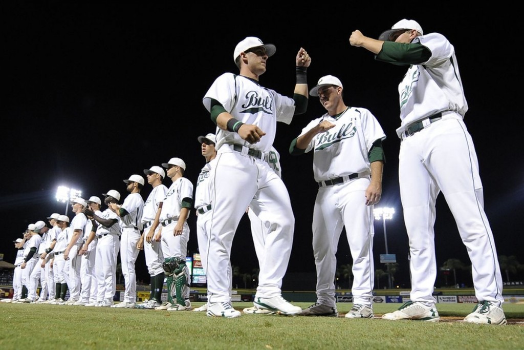 USF baseball selected as No. 2 seed in Gainesville regional
