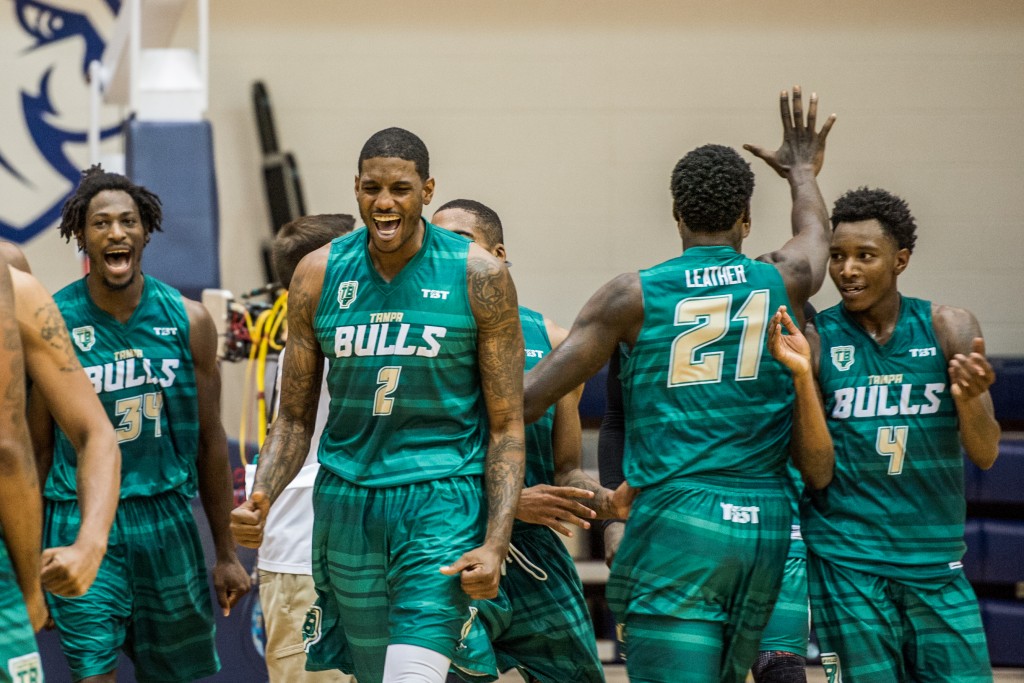 Tampa Bulls advance in The Basketball Tournament