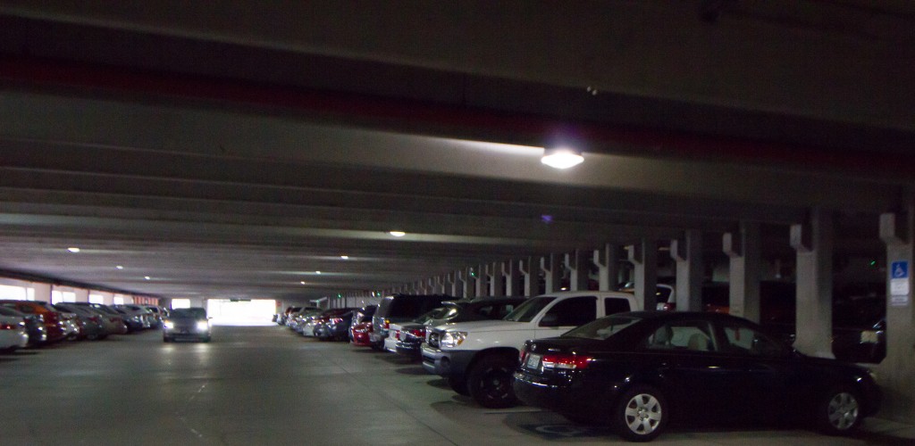Finding parking remains an issue for students, but university officials disagree