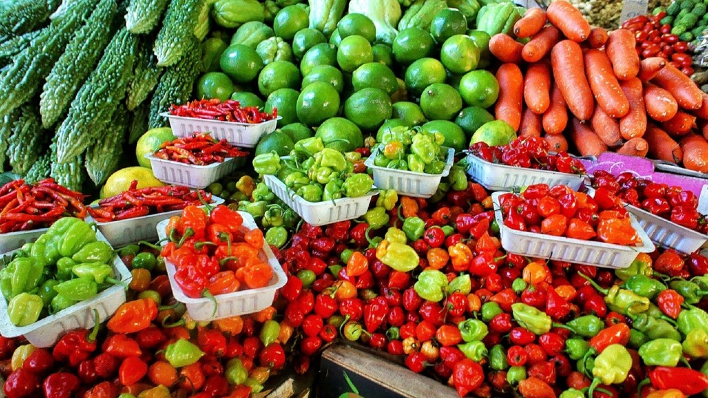 Farmers market comes to USF