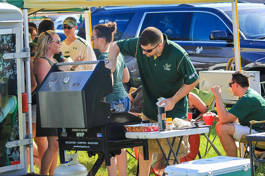 New service coming to USF tailgates in 2017