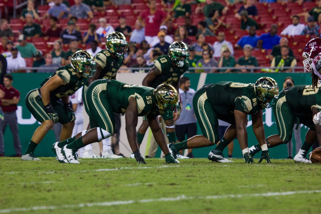 Defense shines, carries USF to win over Temple