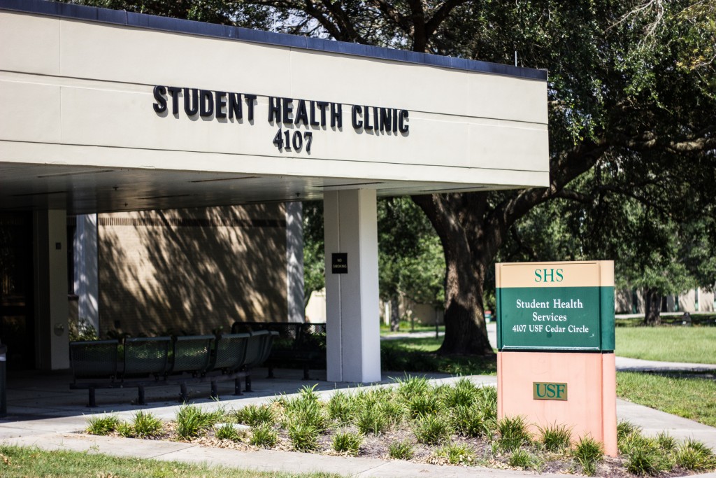 Student Health Services to be fully operational Monday