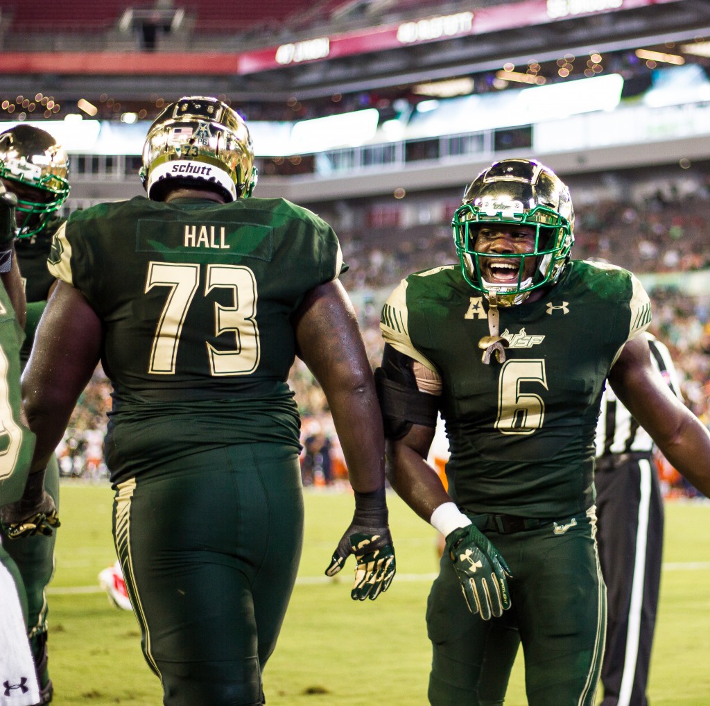 Five takeaways from USF’s win over Tulane