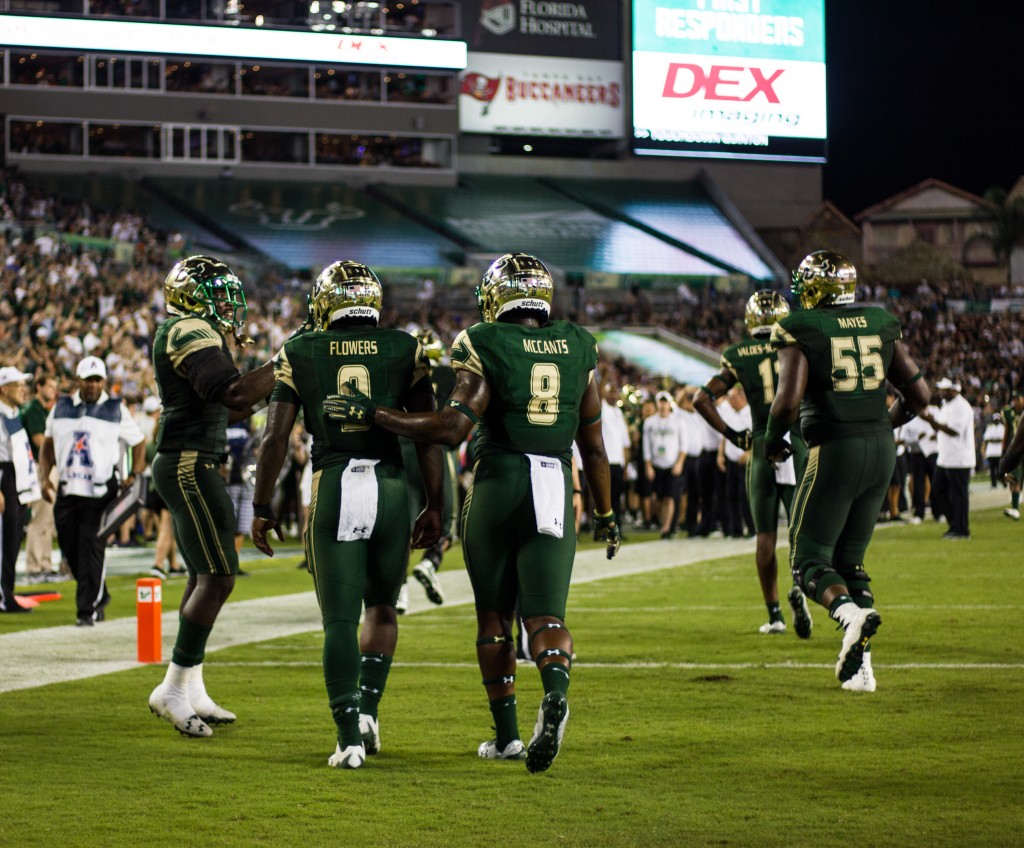 USF looks to go 7-0 for the first time in program history at Tulane