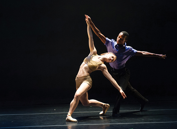 DanceUSF hosts Fall Dance Concert