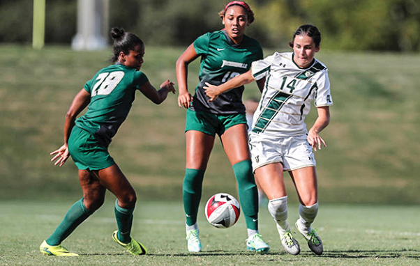 Women’s soccer hosting NCAA tournament game highlights busy weekend of USF athletics ;
