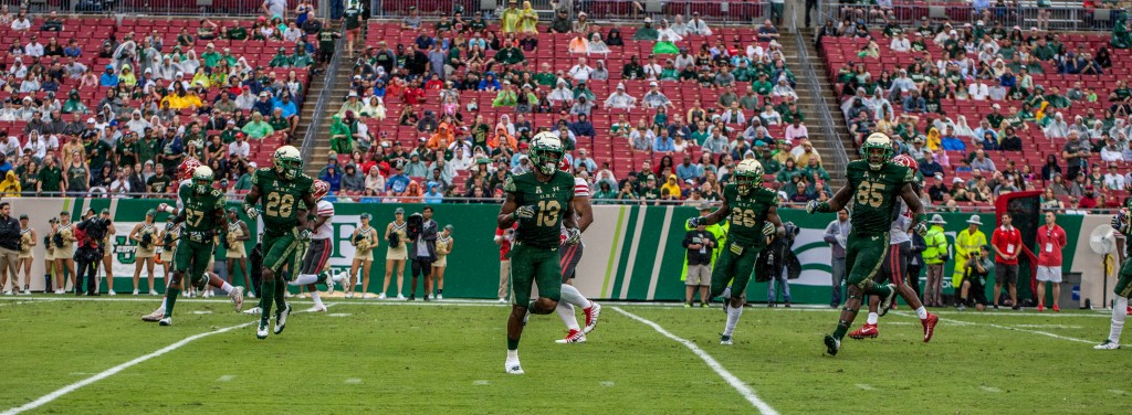 USF looks to rebound strong against UConn