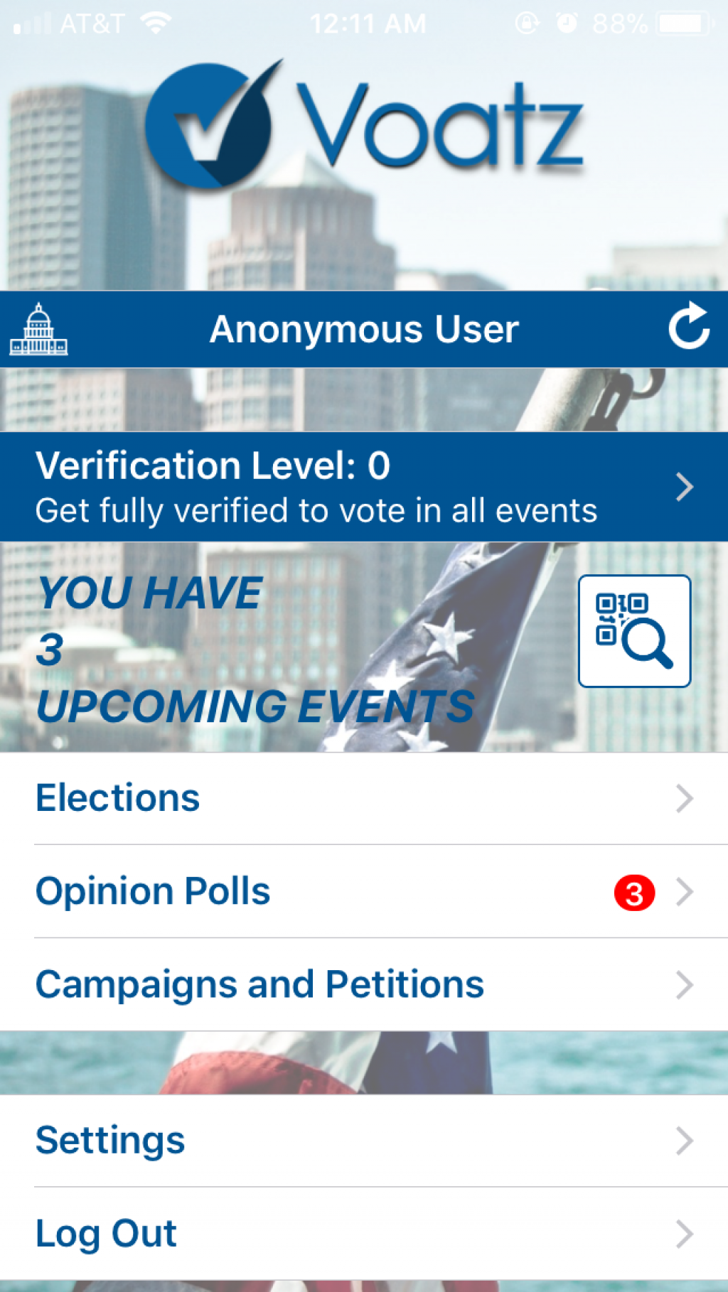 SG voting software to change for election