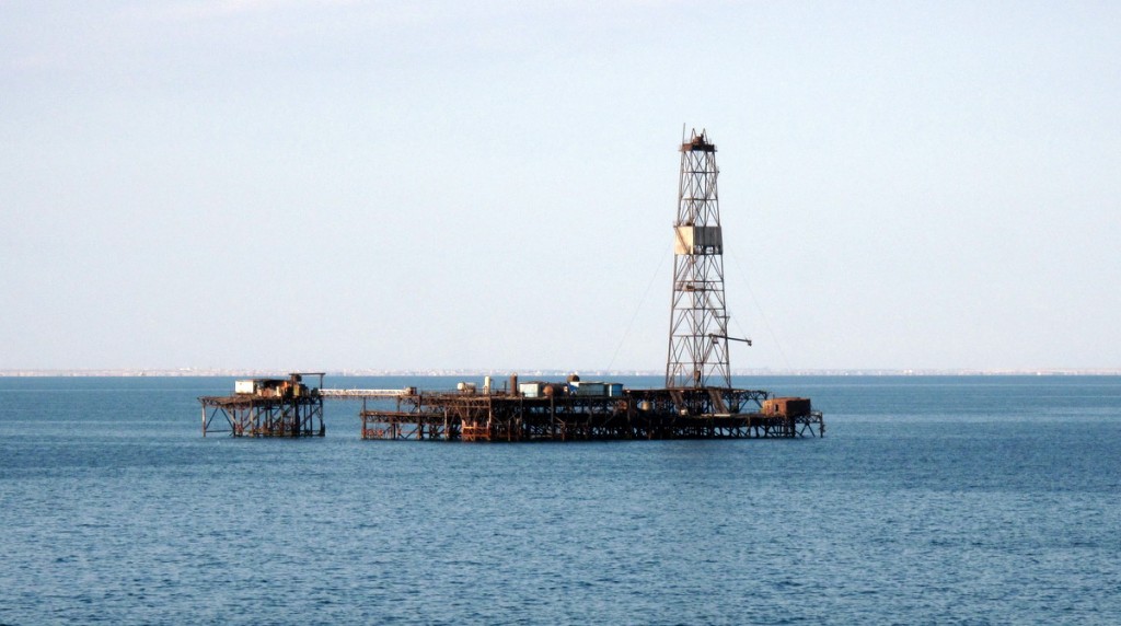 Offshore oil drilling is a major threat to US waterways