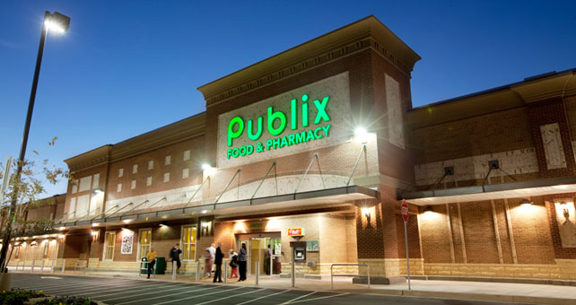 Campus Publix gets approval to break ground