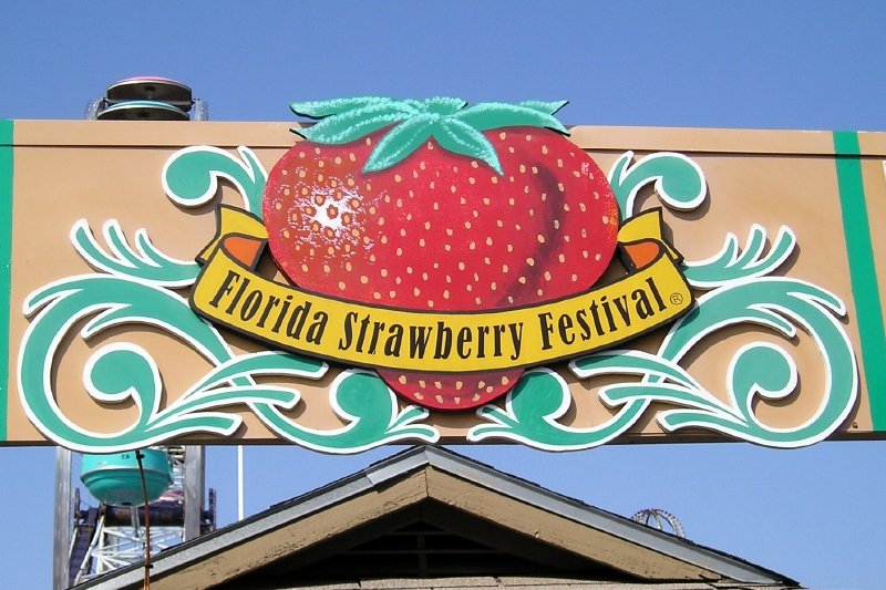 The Florida Strawberry Festival tastes sweeter than ever