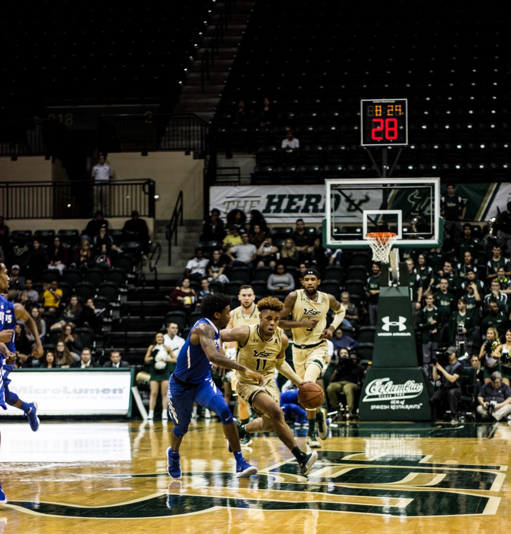 A primer for the busiest weekend in USF athletics this year