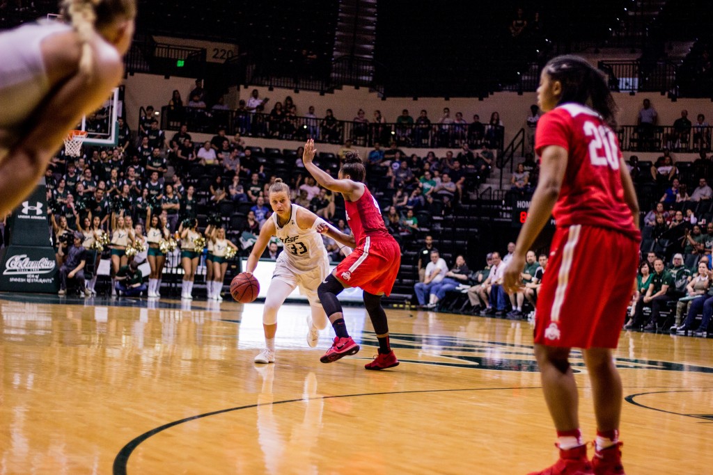 Women’s basketball back in AP Top 25 after five-week absence