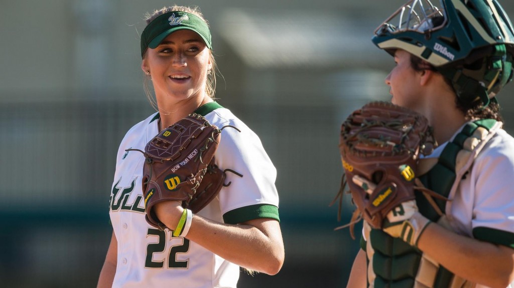 Pitching leads the way for USF in 15-game win streak ahead of conference play
