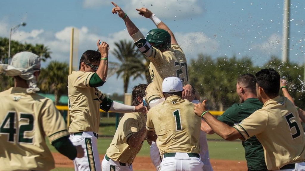 USF pitching dominates as Bulls complete sweep