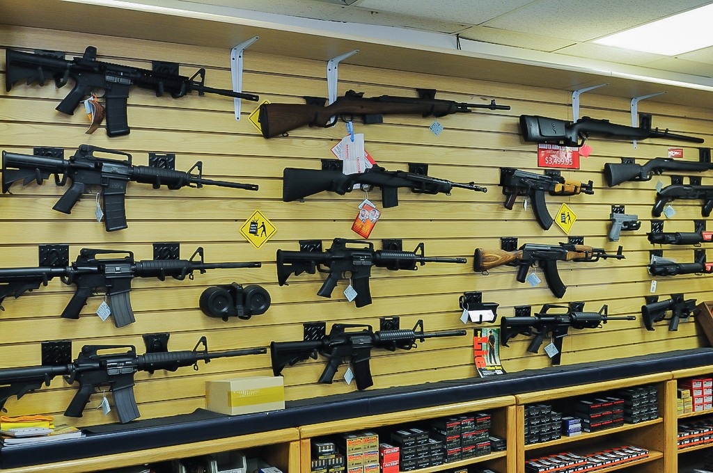 Retail, legislative voices weigh in on gun control