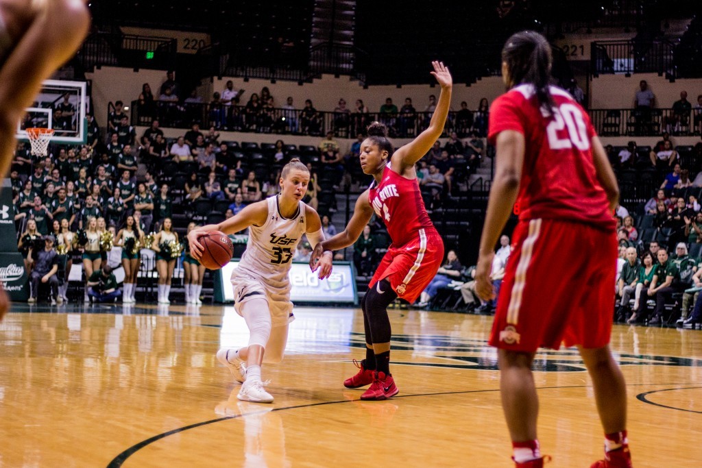 USF loses AAC Championship game, but makes a good case for NCAA Tournament No. 4 seed