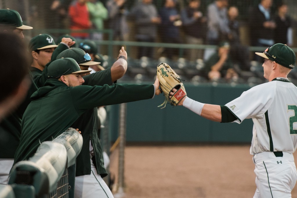 No. 24 USF baseball sweeps season series against Bethune-Cookman with 5-3 win