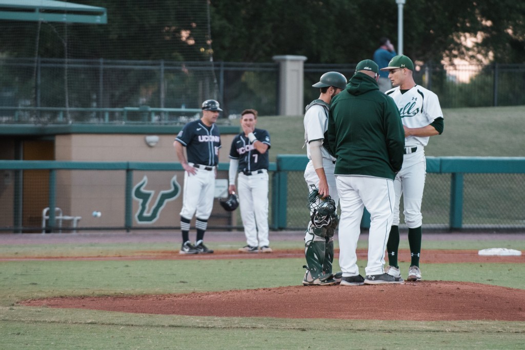 USF wins series over UCF after back-to-back wins