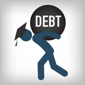 ‘Student debt is not distributed equally because pay is not distributed equally.’