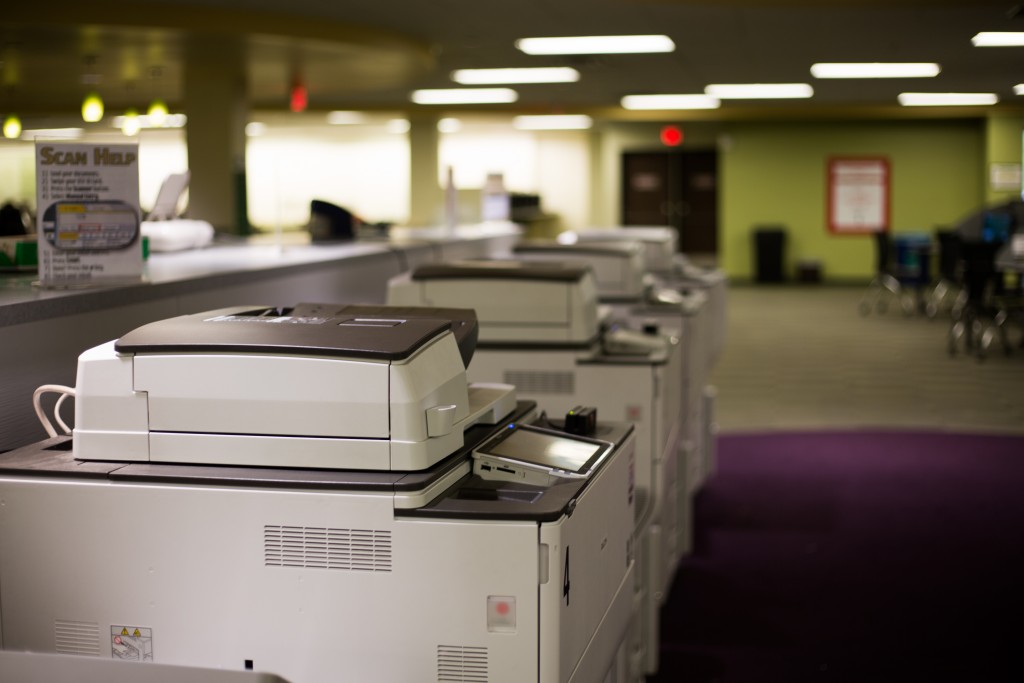Students will see increase in free printing