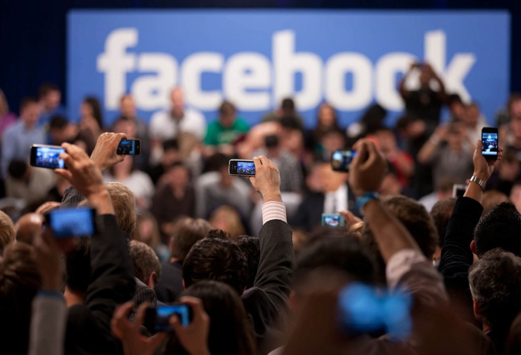 Become Facebook’s consumer instead of its product
