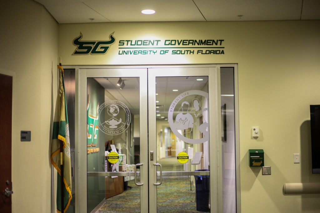 Senate committee considers taking services away from some student organizations