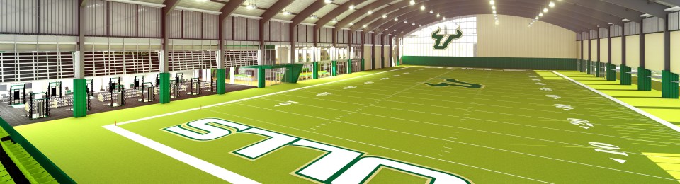 On-campus stadium should not be USF Athletics’ priority
