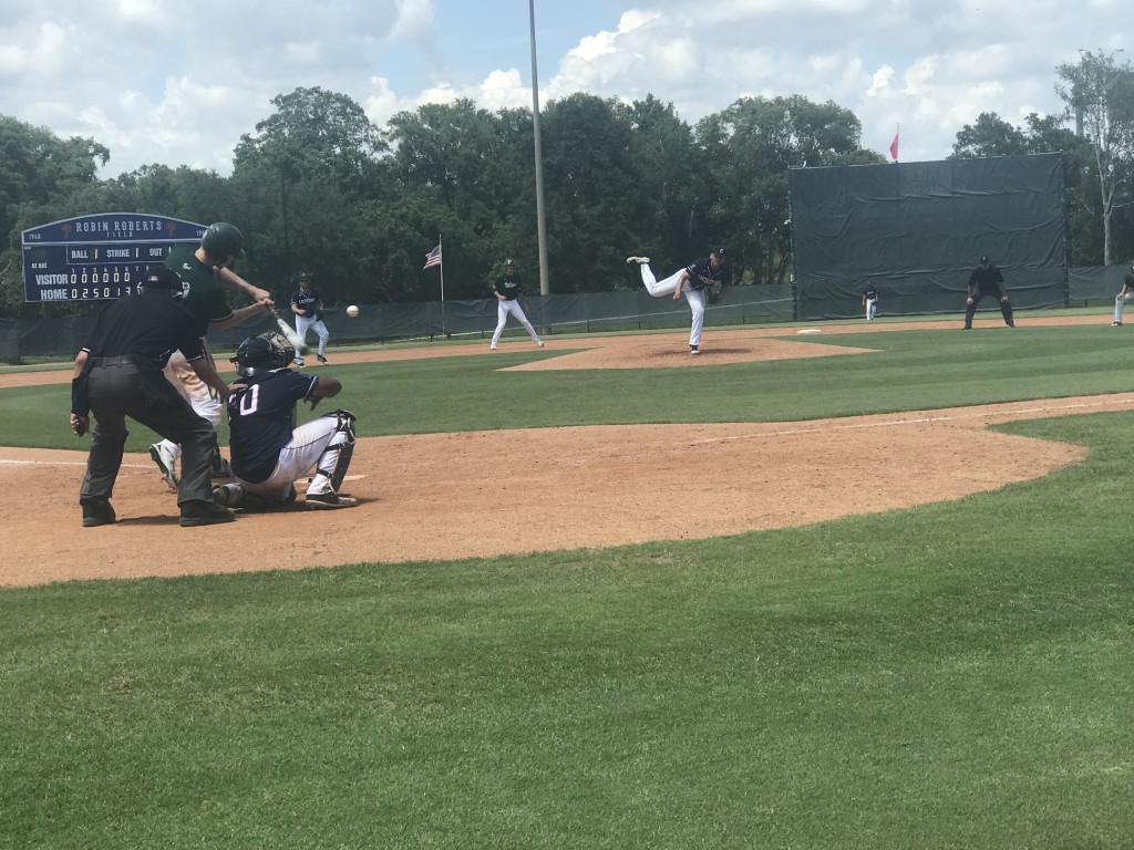 USF dominates in two elimination games, advances in AAC Tournament