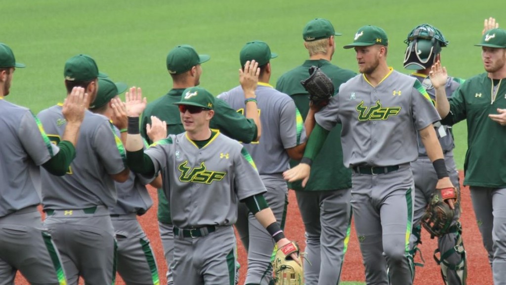 USF to begin AAC Tournament on Wednesday
