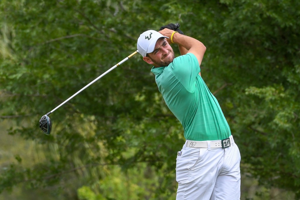 USF falters in NCAA Regional Golf Tournament, ending its season