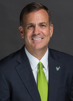 USF is on the hunt for a new athletic director after Harlan’s exit