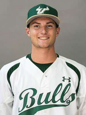 USF pitcher drafted in first round