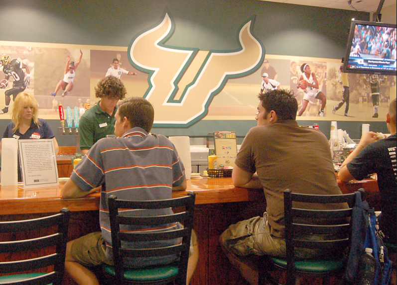 On-campus Beef ‘O’ Brady’s undergoes change in service style