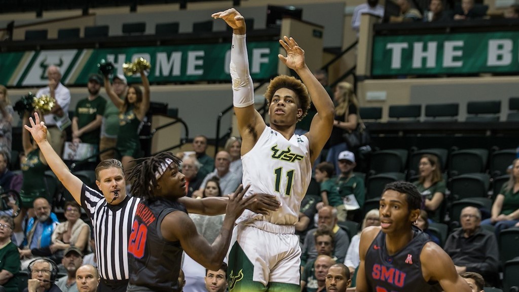 An early look at USF men’s basketball