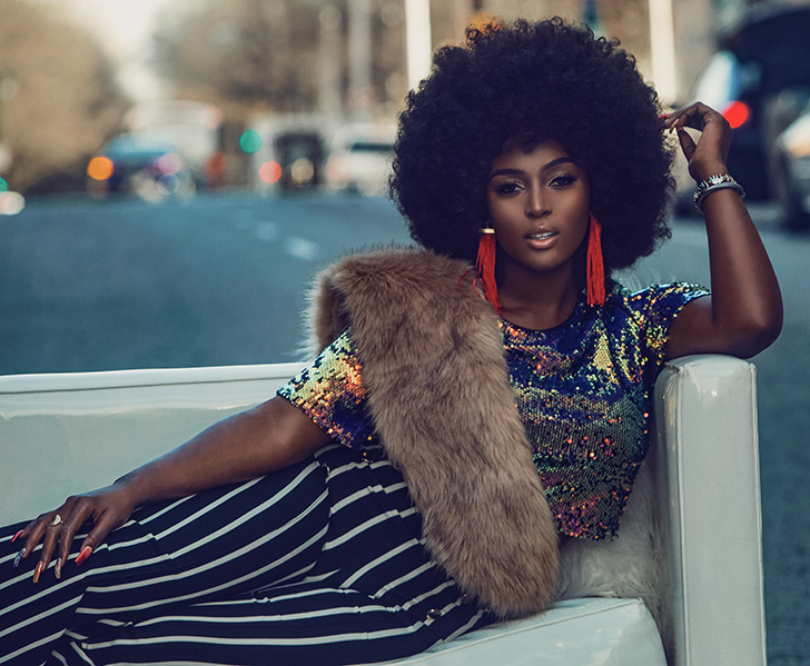 Amara La Negra to speak at USF today, opening the fall lineup of the University Lecture Series