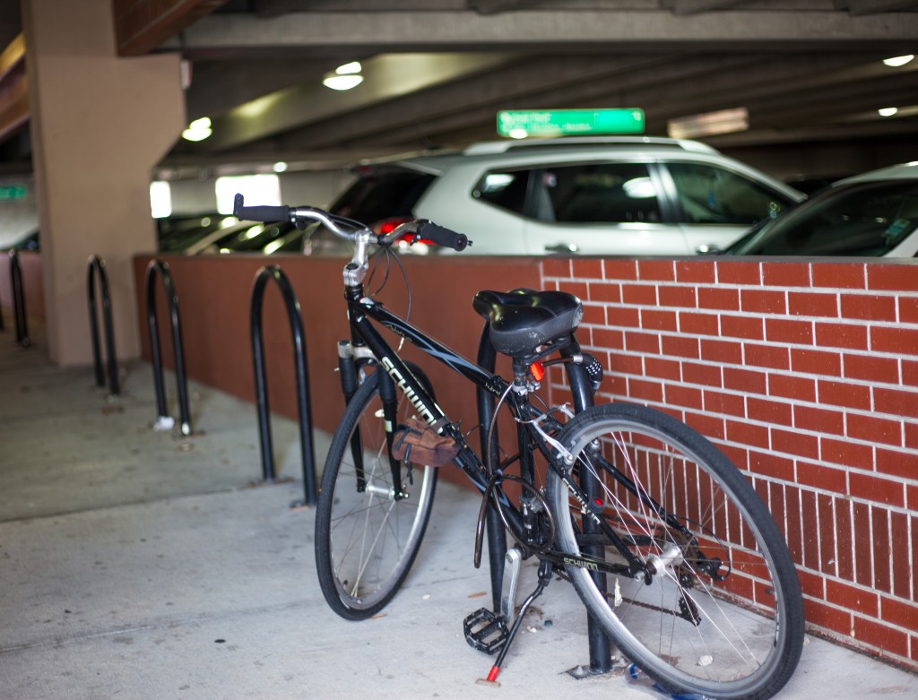 Number of bike thefts increase this fall