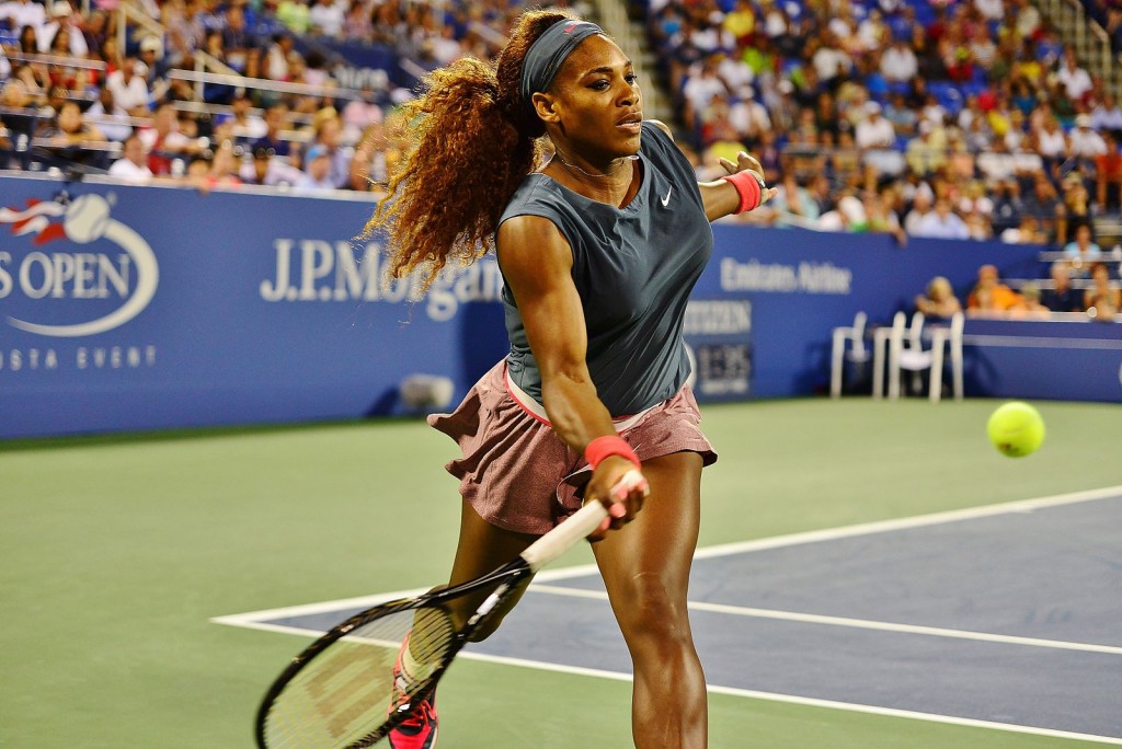 Serena Williams is angry…and rightfully so