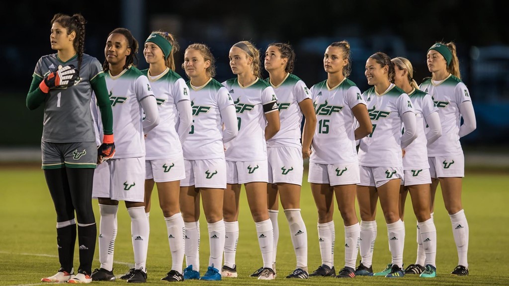 Notebook: USF to host AAC Tournament, still undefeated at home