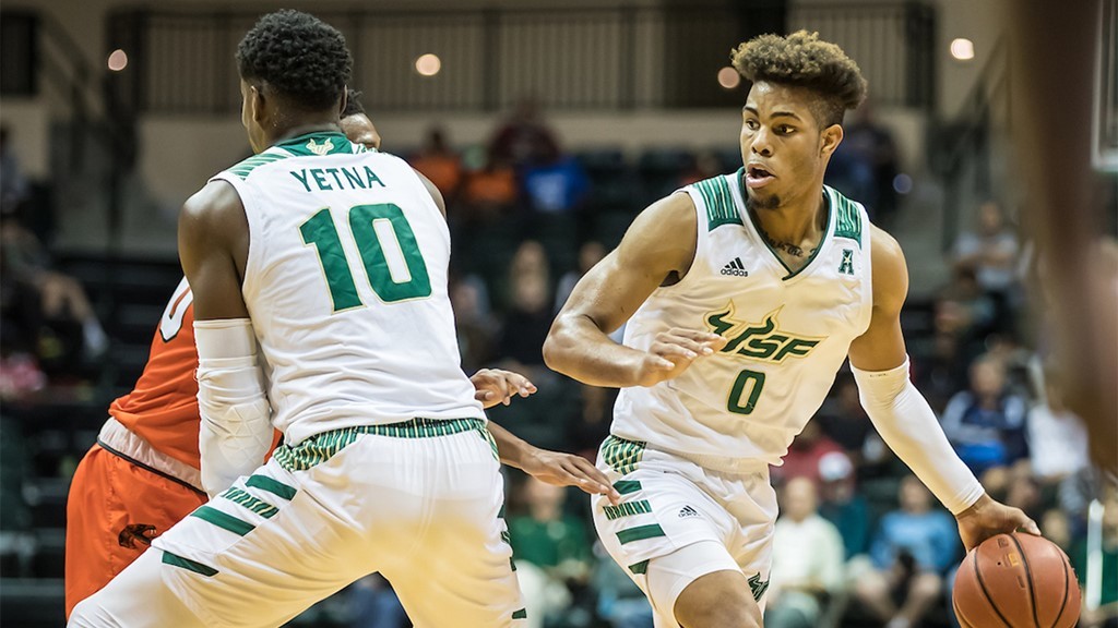 USF men’s basketball loses in final possession