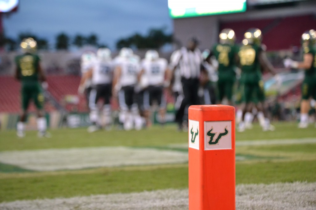 Halftime Thoughts: USF vs. UCF