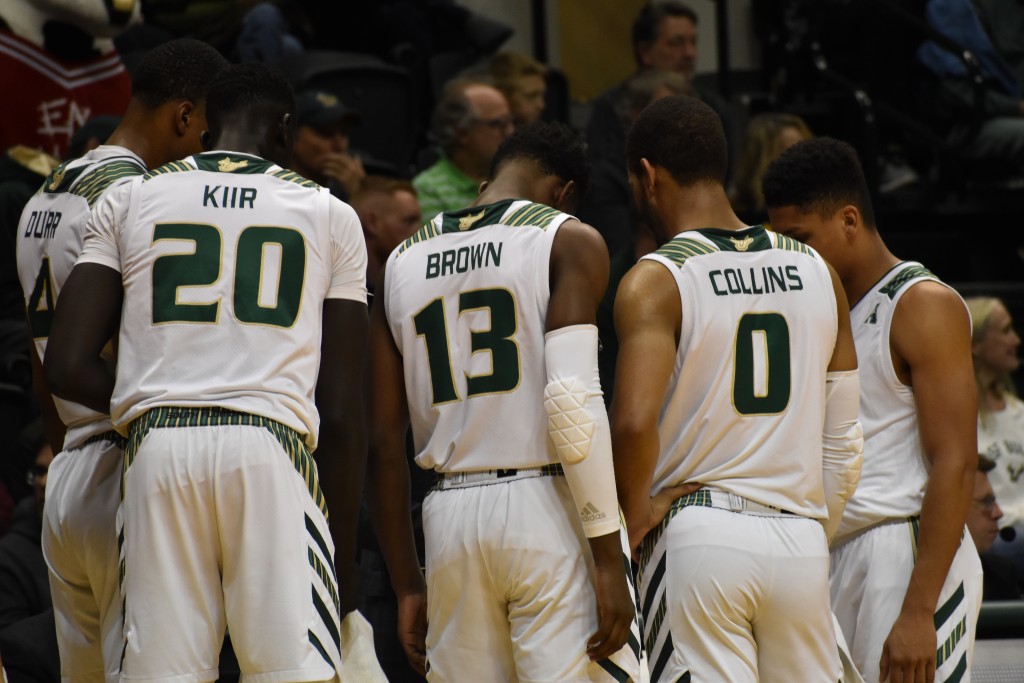 OPINION: USF men’s basketball finds success through defense