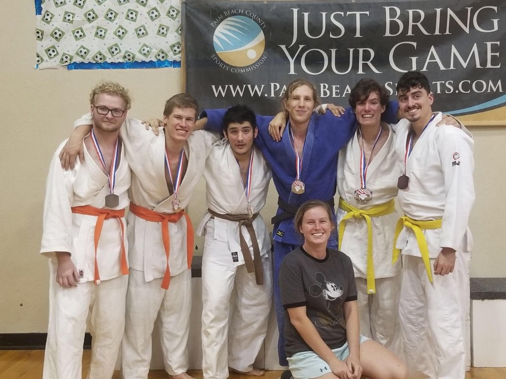 USF’s Judo Club is more than martial arts