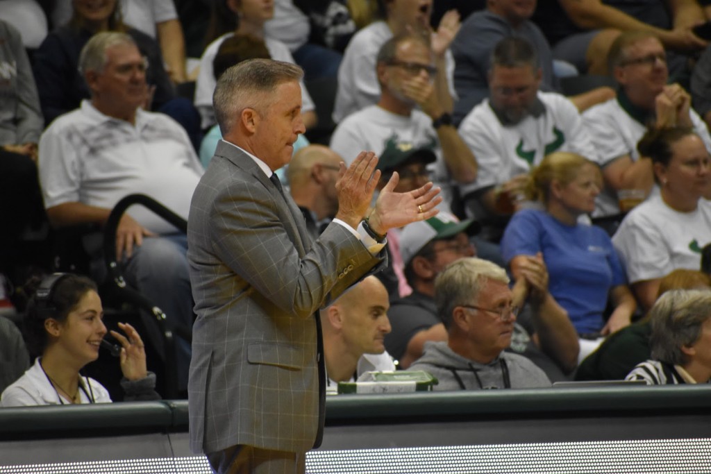 COMMENTARY: Looking at USF men’s basketball one year ago