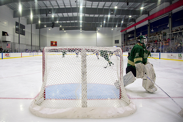 OPINION: NCAA hockey at USF? It’s a nice thought