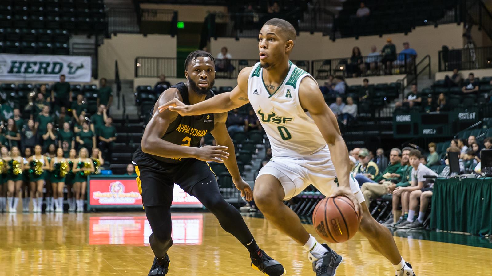 Men’s basketball loses second-straight